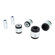Load image into Gallery viewer, Whiteline 21-25 Ford Mustang Mach-E Lower Control Arm Inner &amp; Outer Bushing
