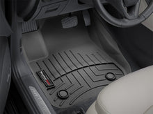 Load image into Gallery viewer, WeatherTech 2016+ Buick Envision Front FloorLiner - Black | 449641
