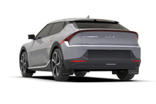 Load image into Gallery viewer, Rally Armor 22-24 Kia EV6 Black UR Mud Flap Dark Grey Logo Mud Flaps Rally Armor   
