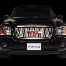 Load image into Gallery viewer, Putco 14-15 Chevy Silv LD Designer FX Grille (LTZ and High Country Models Only) Direct Replacement Grilles Putco
