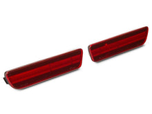 Load image into Gallery viewer, Raxiom 05-09 Ford Mustang Axial Series LED Rear Side Marker Lamp Sidemarkers &amp; Indicators Raxiom
