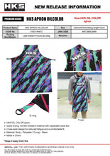 Load image into Gallery viewer, HKS APRON OILCOLOR | 51007-AK672
