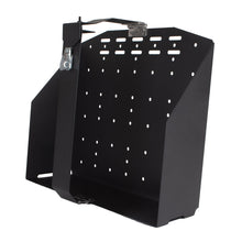 Load image into Gallery viewer, Go Rhino XVenture Gear Hard Case Mount Large 20in. (Mount ONLY for XRS/SRM Racks) - Tex. Blk Cargo Boxes &amp; Bags Go Rhino   
