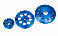 GReddy Nissan BCNR33/BNR34 (RB26DETT) Pulley Kit **SPECIAL ORDER** | 13522111