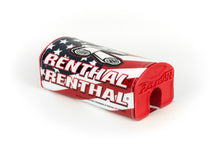 Load image into Gallery viewer, Renthal Fatbar Pad - USA Flag Red/ White/ Blue Misc Powersports Renthal
