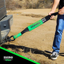 Load image into Gallery viewer, Rhino USA 20Ft Tow Strap/Hitch Combo Tow Straps Rhino USA

