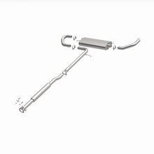 Load image into Gallery viewer, MagnaFlow BRE Exhaust Kit 05-06 Equinox Torrent 3.4L
