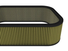 Load image into Gallery viewer, afe Magnum FLOW Custom Air Filter 20-3/4 IN L x 14-1/4 IN W x 6 IN H w/ Expanded Metal aFe
