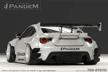 Load image into Gallery viewer, GReddy Scion FR-S Pandem Wide Body V3 Front Canard | 17010273
