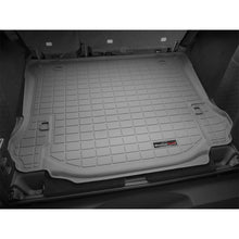 Load image into Gallery viewer, WeatherTech 11+ Jeep Wrangler Unlimited Cargo Liners - Grey
