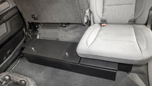 Load image into Gallery viewer, Tuffy Underseat Lockbox W/ Key Lock For Ram Trucks Crew Cab Cargo Boxes &amp; Bags Tuffy Products
