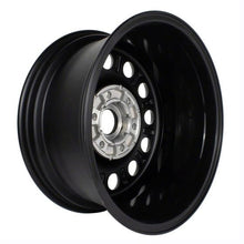 Load image into Gallery viewer, Ford Racing 21-24 Bronco 17in x 8.0in Matte Black Wheel Kit Ford Racing
