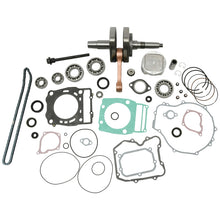 Load image into Gallery viewer, Vertex Pistons 04-05 ATP 500 4x4/2006 Ranger 500 4x4 Complete Engine Rebuild Kit - 1.00mm Misc Powersports Vertex Pistons
