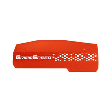 Load image into Gallery viewer, GrimmSpeed 2022+ Subaru WRX Pulley Cover - Red
