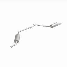 Load image into Gallery viewer, MagnaFlow BRE Exhaust Kit 99-03 VW EuroVan 2.8L
