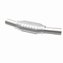Load image into Gallery viewer, MagnaFlow Conv DF GM 25inch x 7inch x 4inch 2.5/2.5inch

