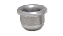 Load image into Gallery viewer, Vibrant -20 AN Male Weld Bung (1-3/4in Flange OD) - Mild Steel Bungs Vibrant
