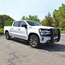 Load image into Gallery viewer, Westin Premier 4 Oval Nerf Step Bars - 85 in - Black Westin

