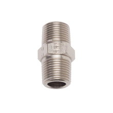 Load image into Gallery viewer, Russell Performance 3/8in Male Pipe Nipple (Endura)
