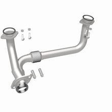 Load image into Gallery viewer, BRE Exhaust 06-08 Grand Vitara 2.7L Front Pipe Kit
