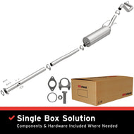 MagnaFlow BRE Exhaust Kit 95-00 Toyota Tacoma 2.7L | 106-0240