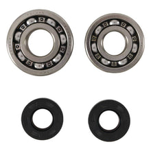 Load image into Gallery viewer, Hot Rods 85-87 Kawasaki KX 125 125cc Main Bearing &amp; Seal Kit Uncategorized Hot Rods   
