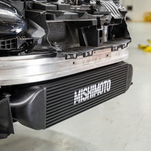 Load image into Gallery viewer, Mishimoto 2023+ Honda Civic Type-R Intercooler Kit w/Pipes - Black Intercooler/Red Pipes
