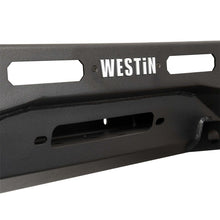 Load image into Gallery viewer, Westin 22-23 Toyota Tundra Pro-Series Front Bumper - Textured Black Westin

