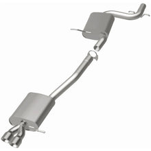 Load image into Gallery viewer, MagnaFlow BRE Exhaust Kit 12-18 Volkswagen Jetta
