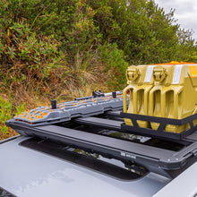 Load image into Gallery viewer, ARB BASE Rack Kit 61in x 51in with Mount Kit and Deflector Roof Rack ARB
