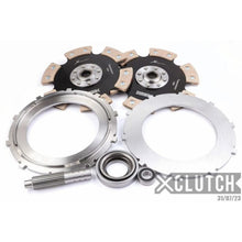 Load image into Gallery viewer, XClutch Porsche 9in Twin Solid Ceramic Multi-Disc Service Pack | XMS-230-PR01-2E-XC
