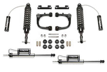 Load image into Gallery viewer, Fabtech 2015-21 Toyota Tacoma 2WD/4WD 6 Lug Models 3in UCA Sys w/Dlss 2.5 C/O Resi &amp; Rr Dlss Resi Coilovers Fabtech
