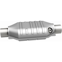 Load image into Gallery viewer, MagnaFlow Conv Univ 3 Single O2 Boss
