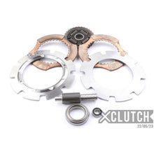 Load image into Gallery viewer, XClutch BMW 8in Twin Sprung Ceramic Multi-Disc Service Pack
