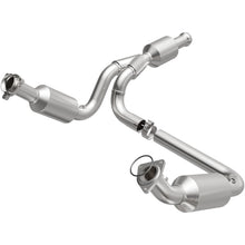 Load image into Gallery viewer, Magnaflow 09-13 Chevrolet Silverado 1500 5.3L Direct Fit Converter
