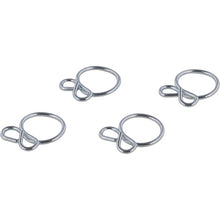 Load image into Gallery viewer, All Balls Racing Hose Clamp 4 Pack - 7.6mm | FS00058
