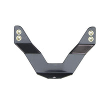Load image into Gallery viewer, Westin Bull Bar License Plate Relocator - Black Westin
