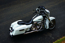 Load image into Gallery viewer, Kuryakyn Heavy Industry Driver Floorboards Black | 7042
