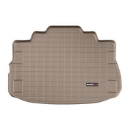 WeatherTech 2017+ Land Rover Range Rover Evoque Convertible Cargo Liners - Tan | 41928