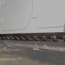 Load image into Gallery viewer, Rugged Ridge Rocker Guard Kit Body Armor 4 Door 18-20 Jeep Wrangler JL Rugged Ridge
