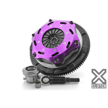 Load image into Gallery viewer, XClutch 91-98 Nissan 180SX S13 2.0L 7.25in Triple Solid Ceramic Clutch Kit
