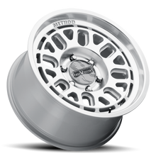 Load image into Gallery viewer, Method MR321 17x8.5 +25mm Offset 6x5.5 BP 106.25mm CB Machined Clear Coat Wheel | MR32178560325
