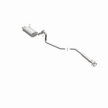 Load image into Gallery viewer, MagnaFlow BRE Exhaust Kit 02-06 Nissan Sentra 2.5L
