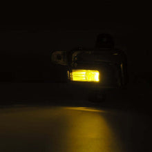 Load image into Gallery viewer, AlphaRex 22-25 GMC Sierra 1500 LED Fog Lights - White/Amber | 210021
