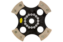 Load image into Gallery viewer, ACT 1993 Toyota 4Runner 4 Pad Rigid Race Disc Clutch Discs ACT   

