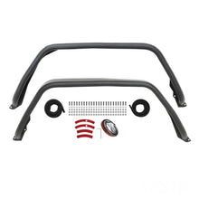 Load image into Gallery viewer, Westin 2020 Jeep Gladiator Tube Fenders - Rear - Textured Black Westin
