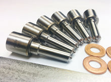 Load image into Gallery viewer, DDP Dodge 07.5-18 6.7L Injector Nozzle Set - 90 (25% Over) Fuel Injector Nozzles DDP
