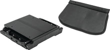Load image into Gallery viewer, Kuryakyn Quick Adjust Tour-Pak Relocator 14-Up Touring Black Kuryakyn
