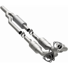 Load image into Gallery viewer, Magnaflow California Direct Fit Converter 08-09 Audi TT Quattro 3.2L
