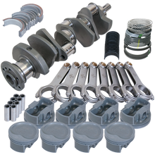 Load image into Gallery viewer, Eagle Pontiac 455 4.250in Crank 6.800in I-Beam Rods -22cc 4.155in Pistons Rotating Assembly Eagle
